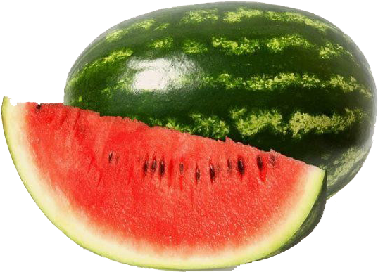 Watermelon - Watermelon Vegetable (625x625), Png Download