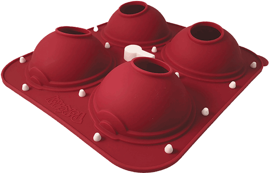 Pokeball Cupcakes - Plastic (600x600), Png Download