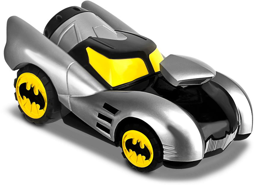 Night Crusader Voice Changer™ Batmobile - Carro De Control Remoto Terreneitor (1002x672), Png Download