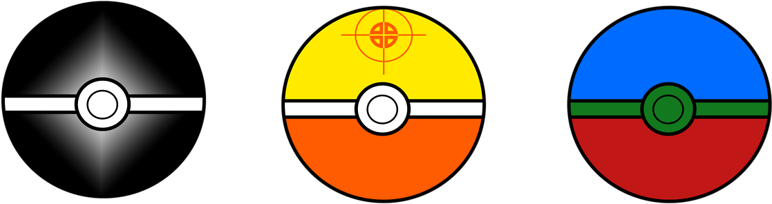 Here Are My Pokeballs - Epistemology (1280x480), Png Download