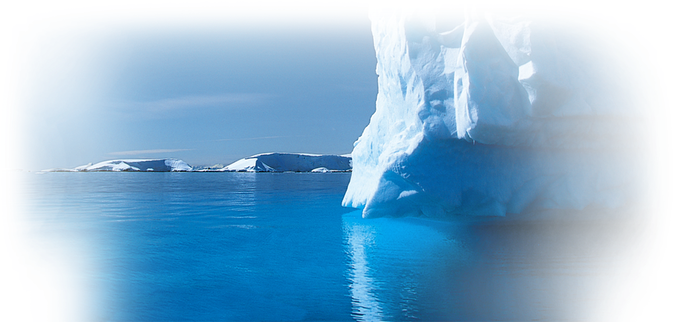 Particle Analysis There's More To It Than Meets The - Iceberg (1405x660), Png Download