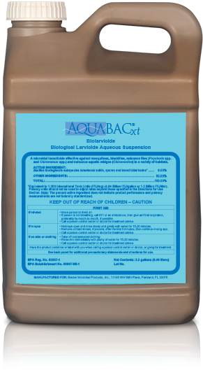 Aquabacxt Midge Flies In Wastewater - Plastic Bottle (576x576), Png Download