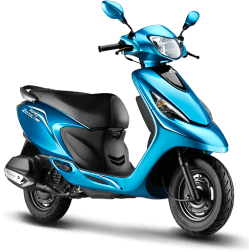 Honda Dio Dlx - Tvs Scooty Top Model (800x600), Png Download