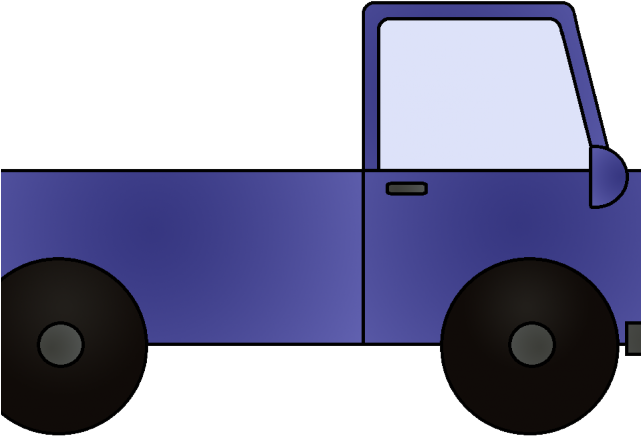 Free Shipping Clipart Free Delivery Truck - Truck (640x480), Png Download