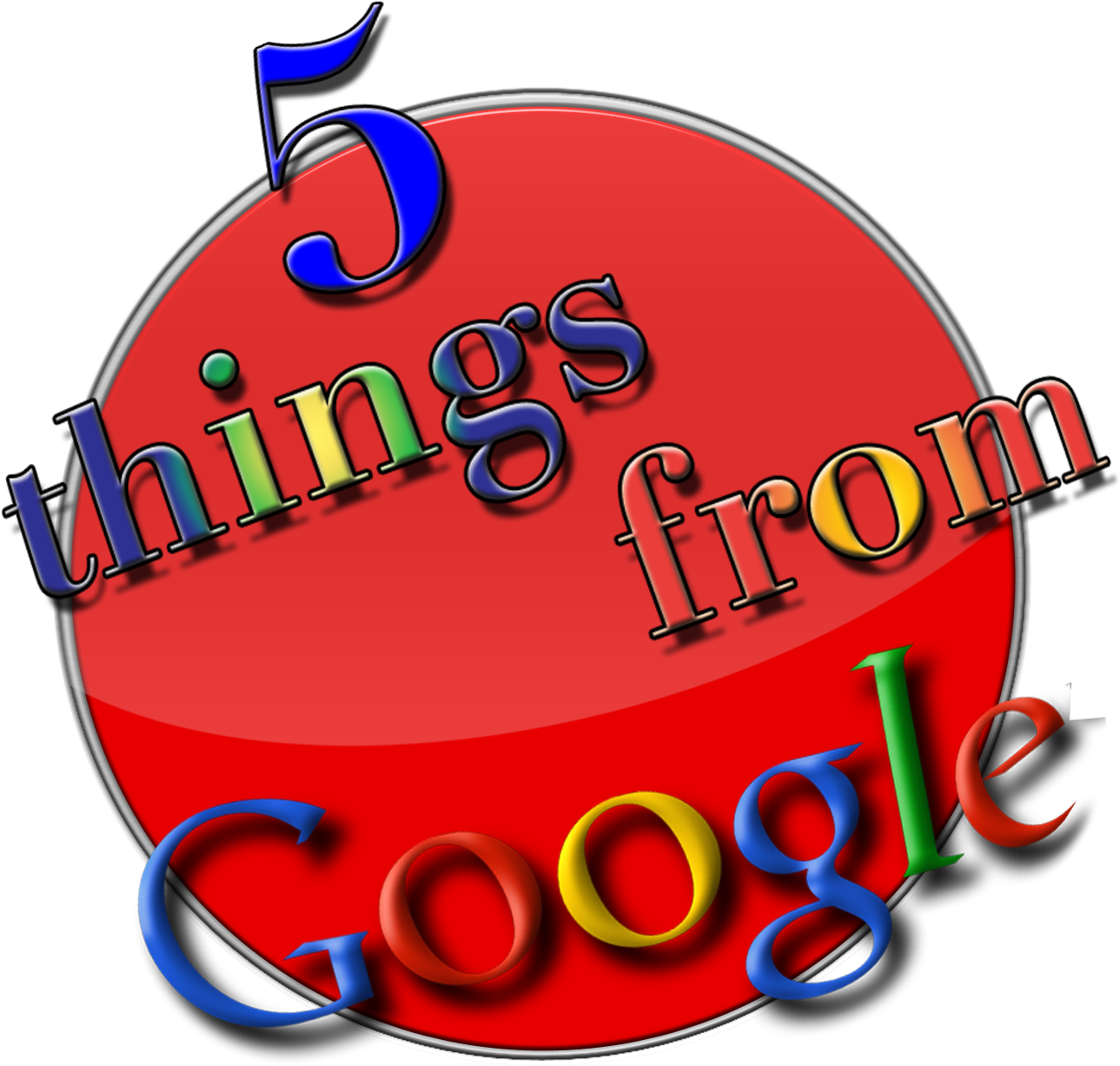 Google (1400x1400), Png Download