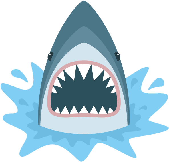 View and Download hd Sharks Have Been Essentialised By The Portrayal Of - S...