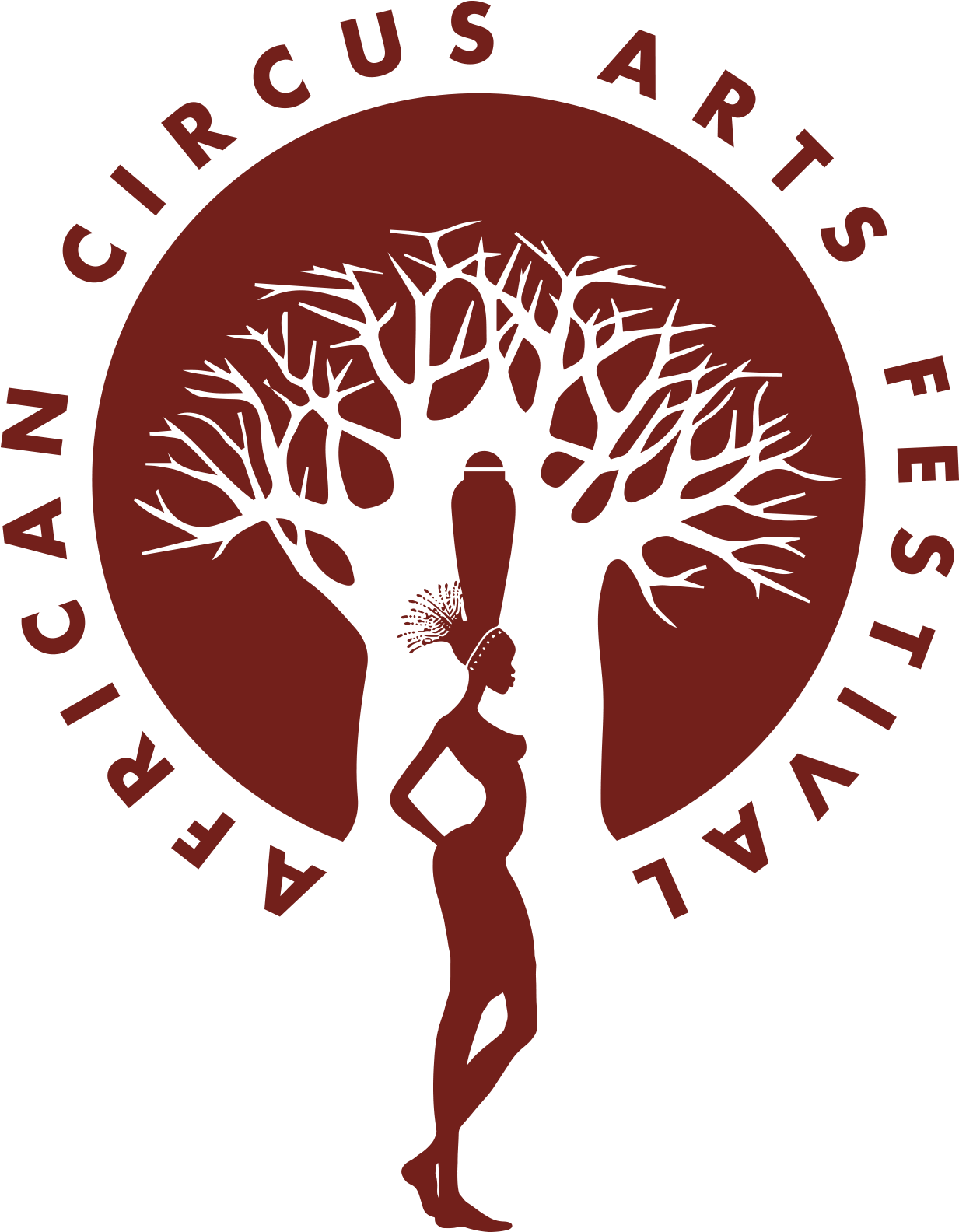 Fekat Circus - Illustration (2362x2362), Png Download