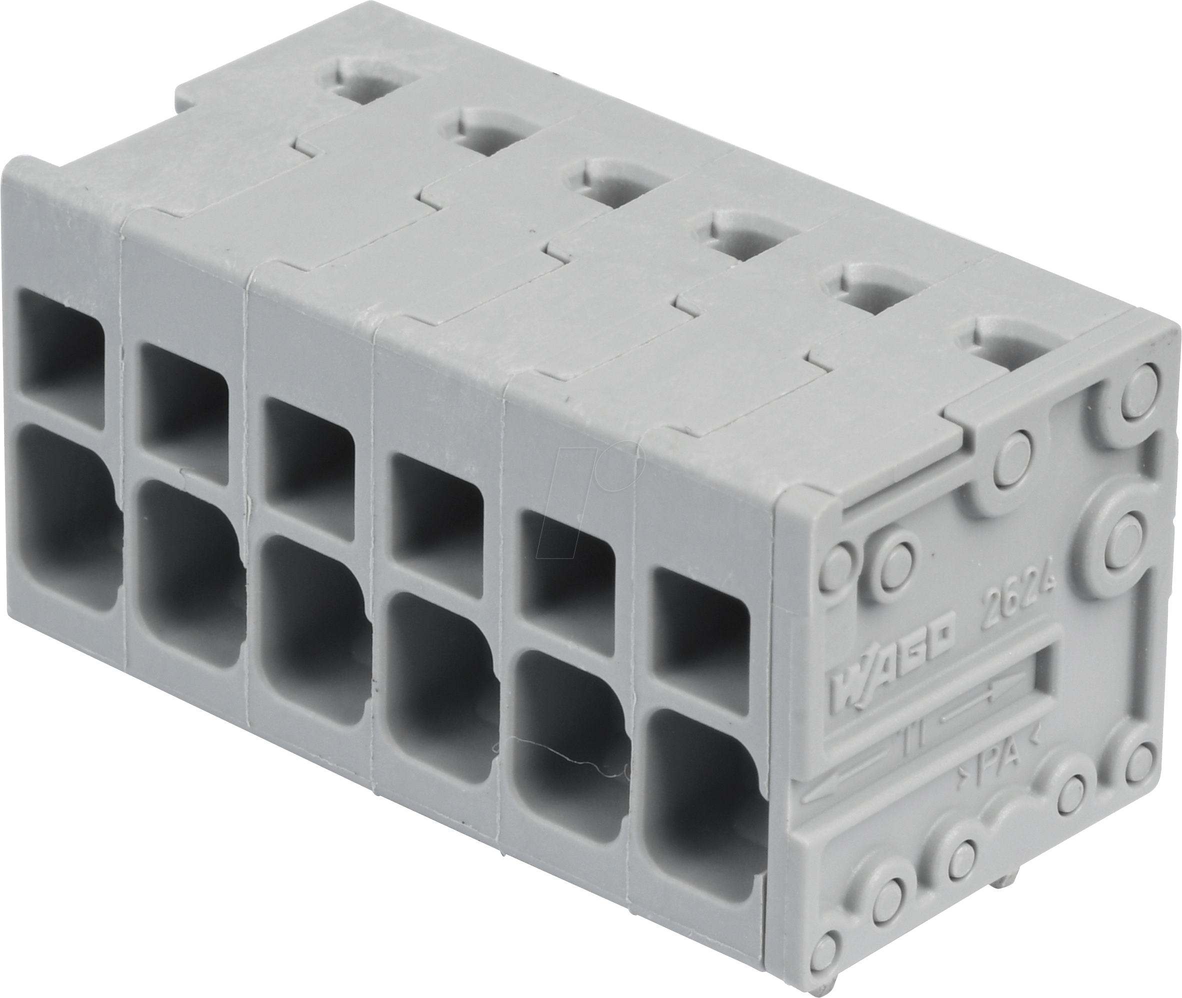 2624-1106 - Plastic (2364x1996), Png Download