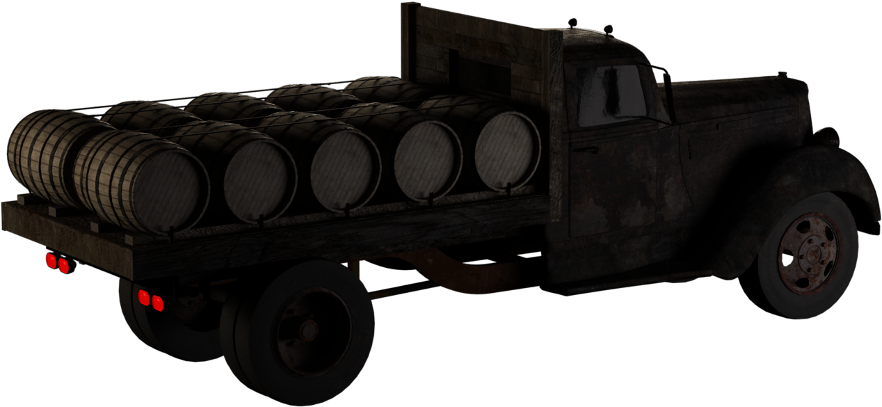 $2 - Pickup Truck (1500x844), Png Download