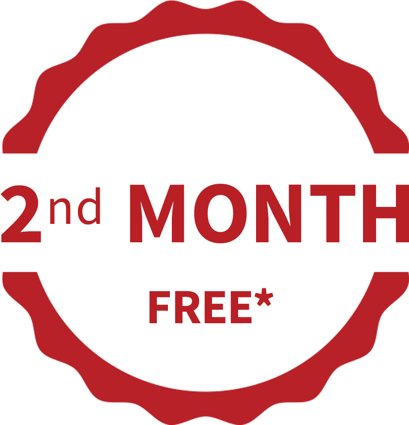 Up To 15% Off* Monthly Rent Online Special Only - Circle (951x949), Png Download