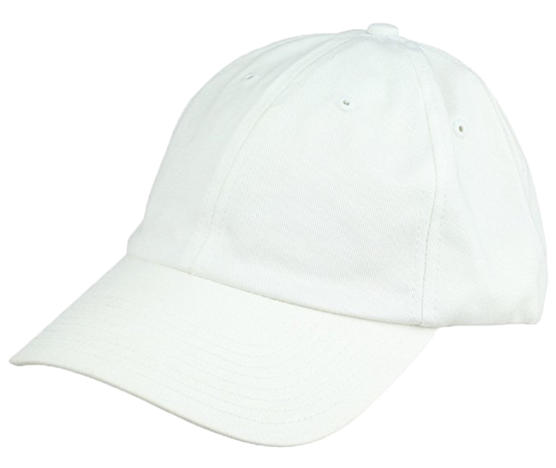 Whitehat - Baseball Cap (800x664), Png Download