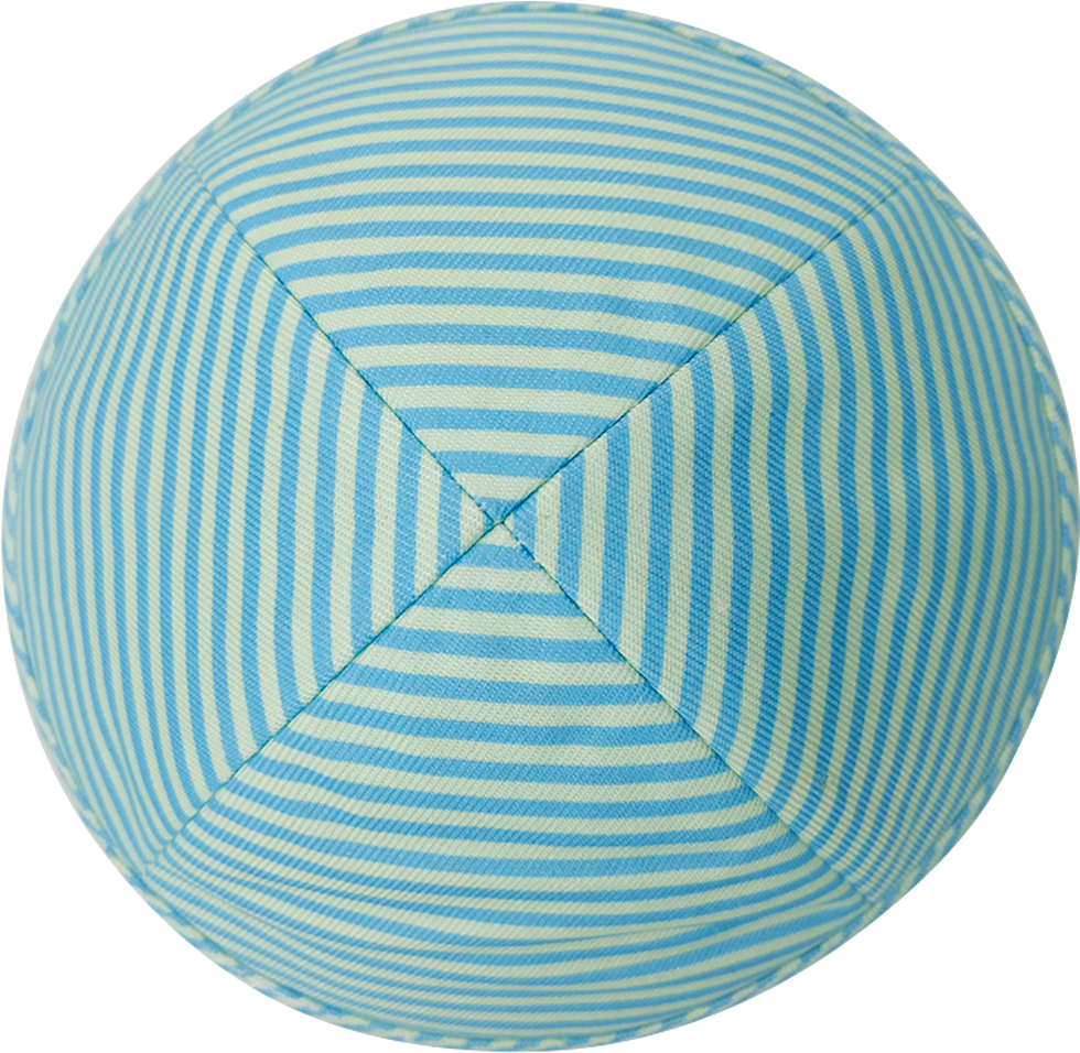 Sear Sucker - Teal L - Optical Illusion (1001x1001), Png Download