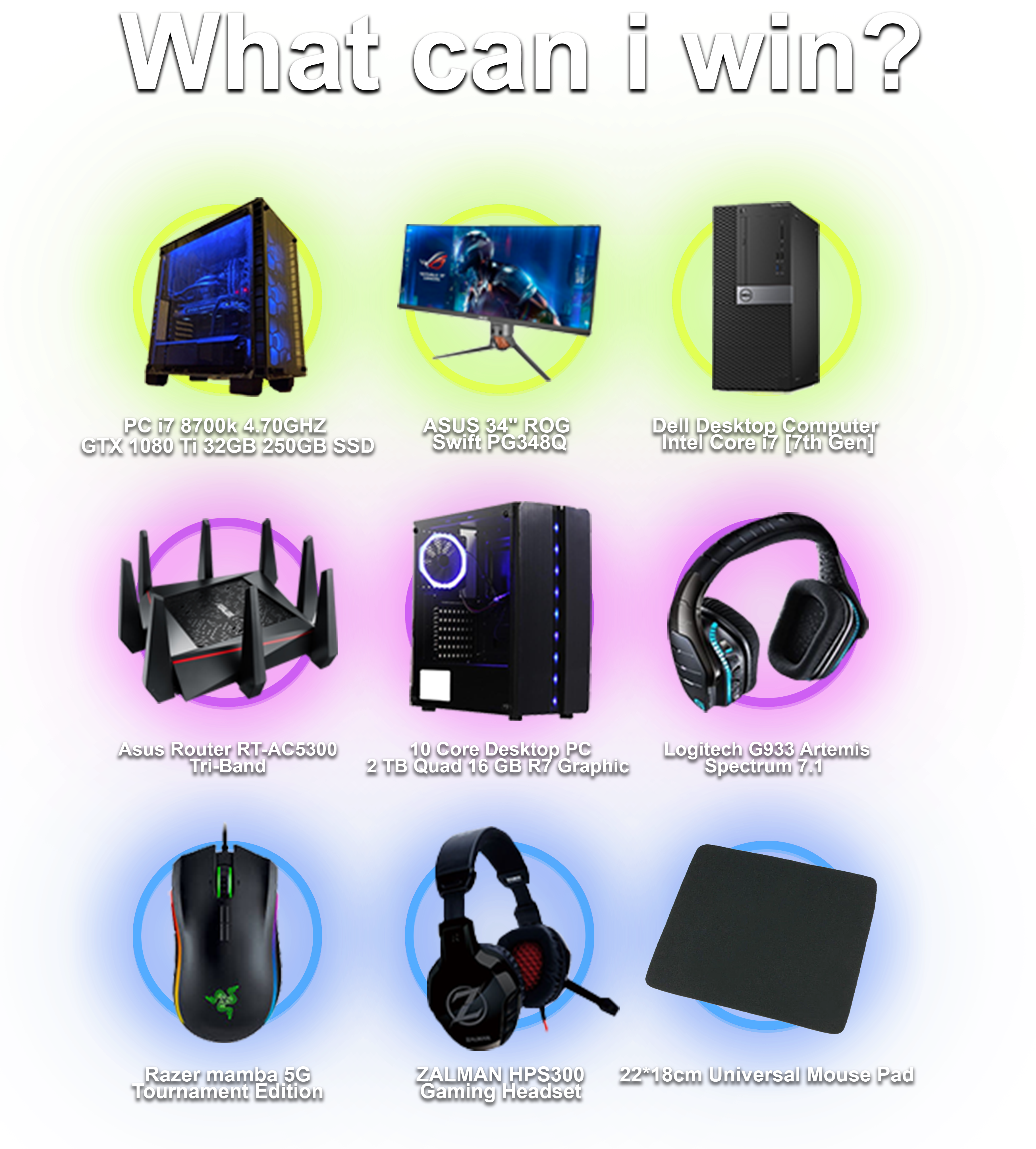 Mystery Pc Master Race - Gadget (3662x4240), Png Download
