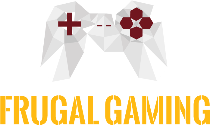 Frugal Gaming - Fragman (900x900), Png Download