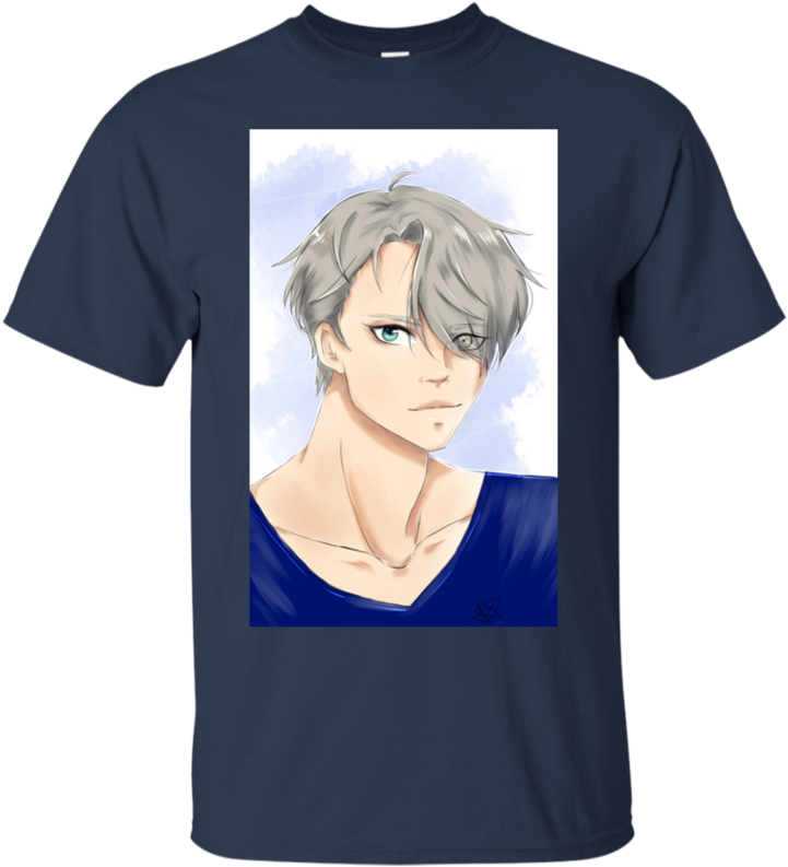 Victor Yuri On Ice T Shirt & Hoodie - Hamilton Musical Hamilton Merchandise (800x800), Png Download