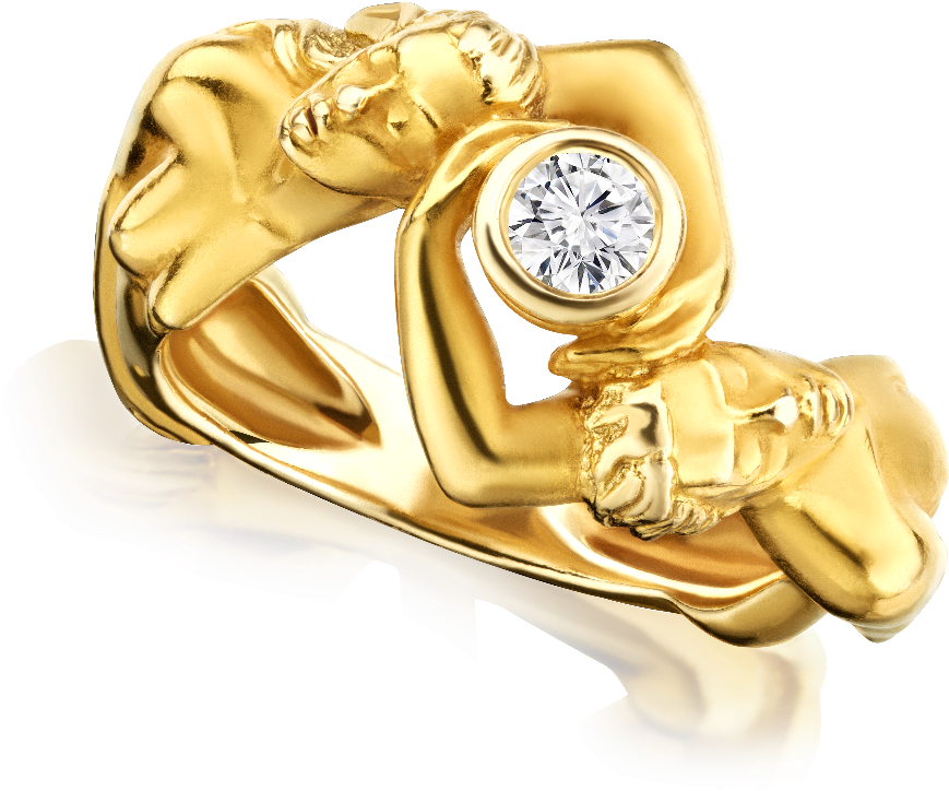 Ring (1000x1000), Png Download