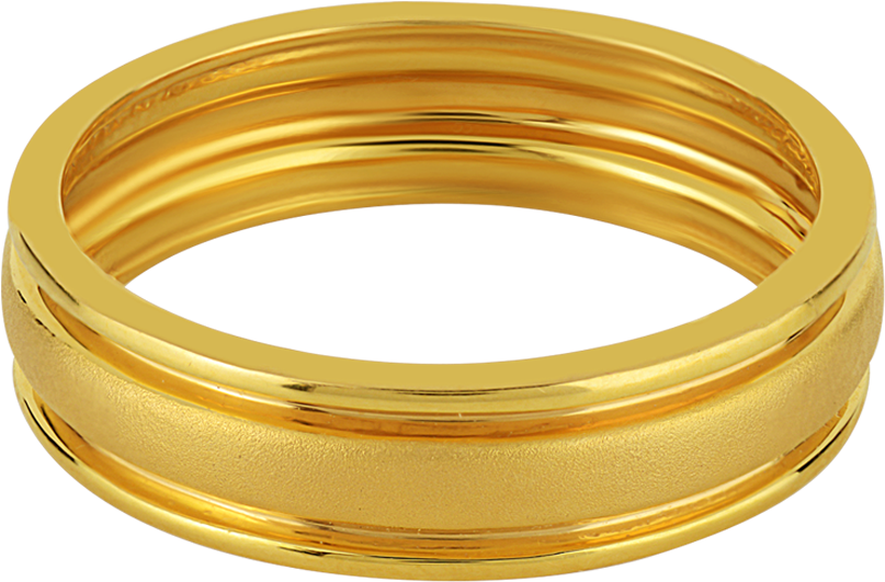 Orra Gold Ring For Him At Best Price - Bangle (1200x1000), Png Download