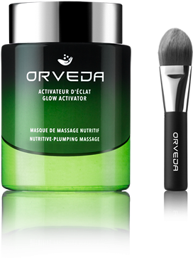 Nutritive Plumping Massage - Skin Care (600x600), Png Download