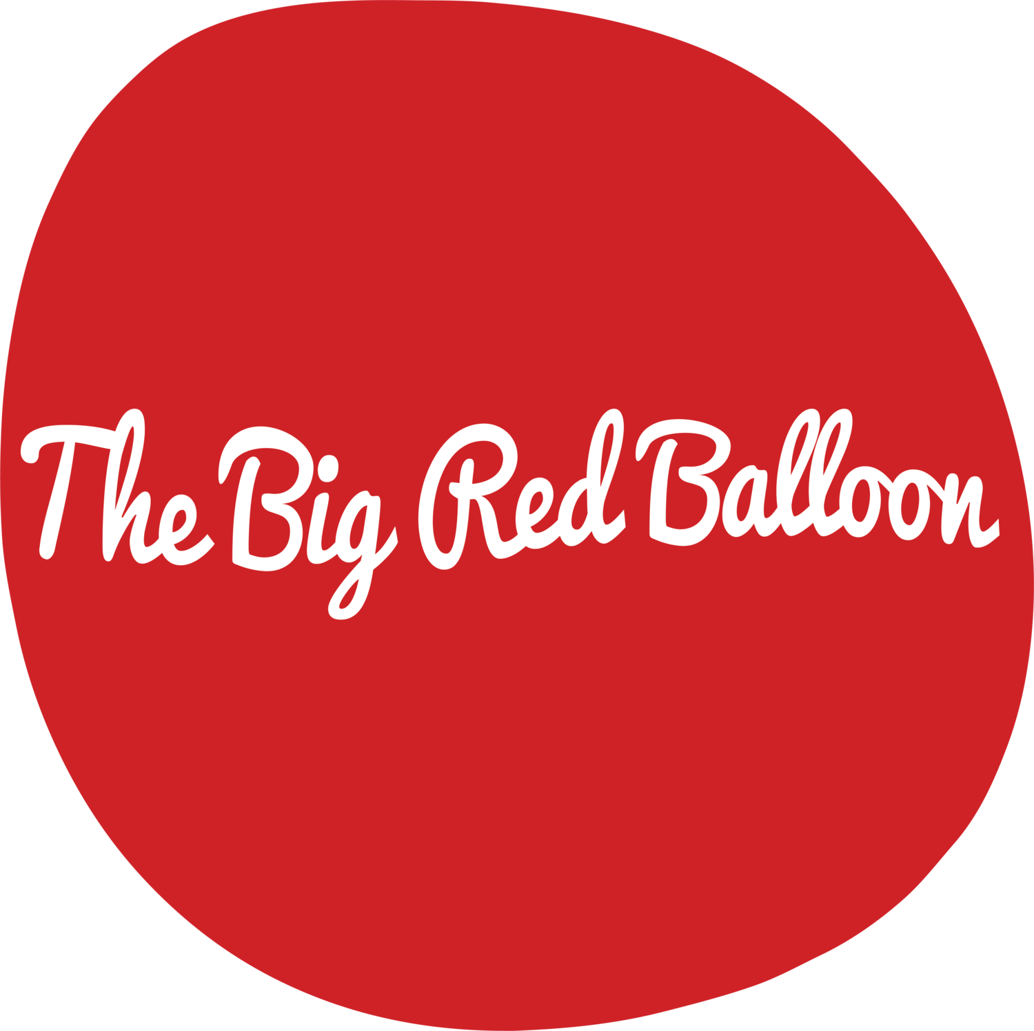 Red Balloon, Balloons, Globes, Balloon - Circle (1500x1496), Png Download