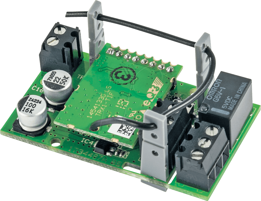 Homematic Ip Switch Circuit Board Homematic Ip 150776a0 - Homematic Ip Wandtaster 2 Fach Hmip Wrc2 Einbau (899x693), Png Download