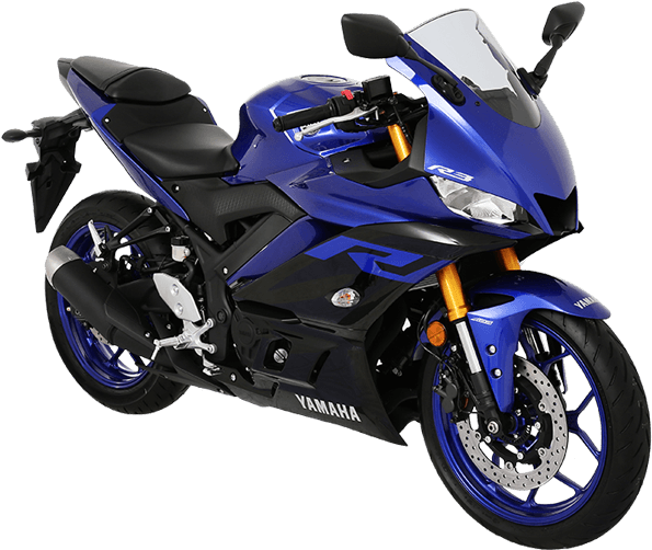 ใหม่ Yamaha Yzf R3 2019 2020 ราคา ยามาฮ่า Yzf R3 ตารางราคา - R3 (700x525), Png Download