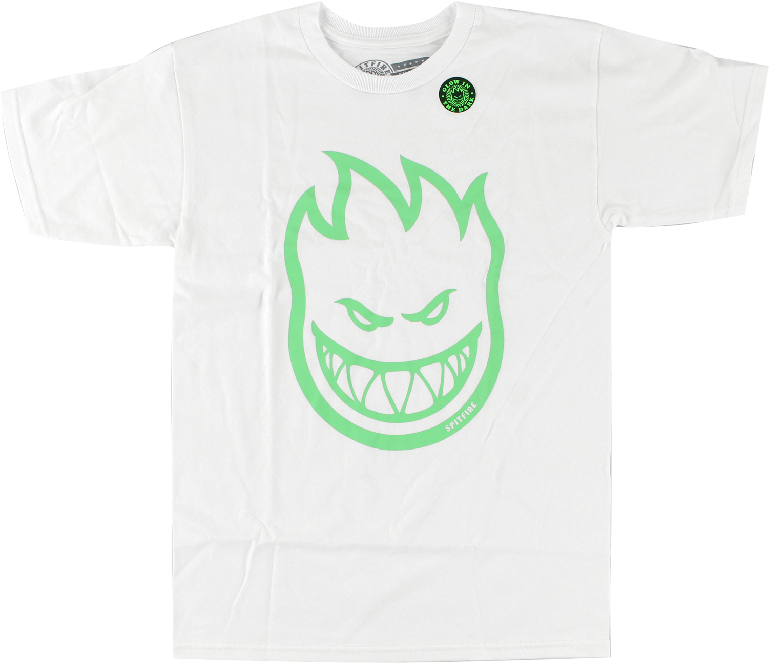 Departments - Spitfire White T Shirt (1500x1500), Png Download