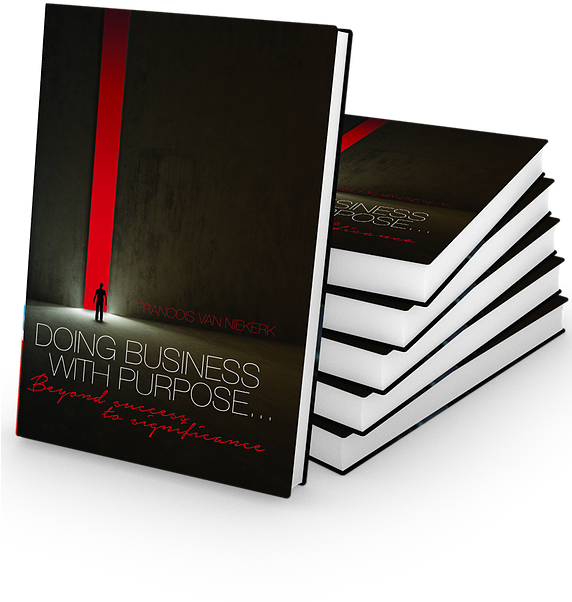 Doing Business God's Way - Antwoorden Op De Grote Vragen (571x703), Png Download