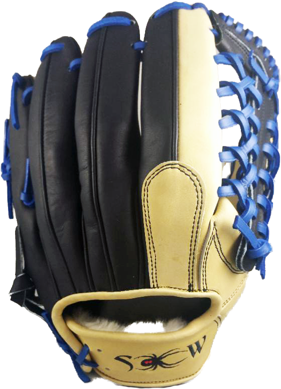 Picture Of Baseball Glove - Softball (608x819), Png Download