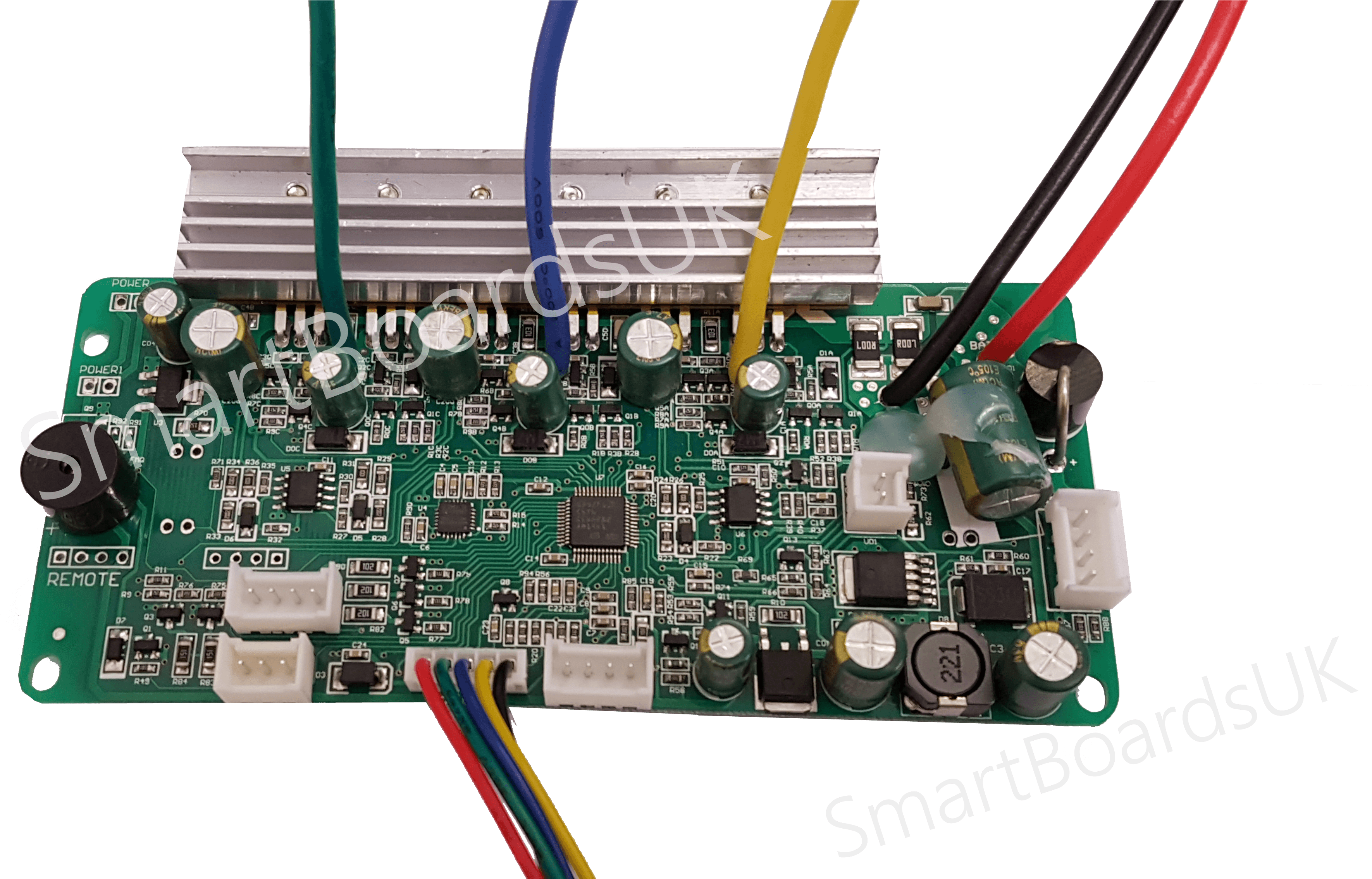 4 - - Electronic Component (4032x2268), Png Download