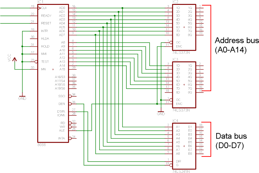Banner Library Download Helm Pcb Computer The - 74ls192 (972x665), Png Download