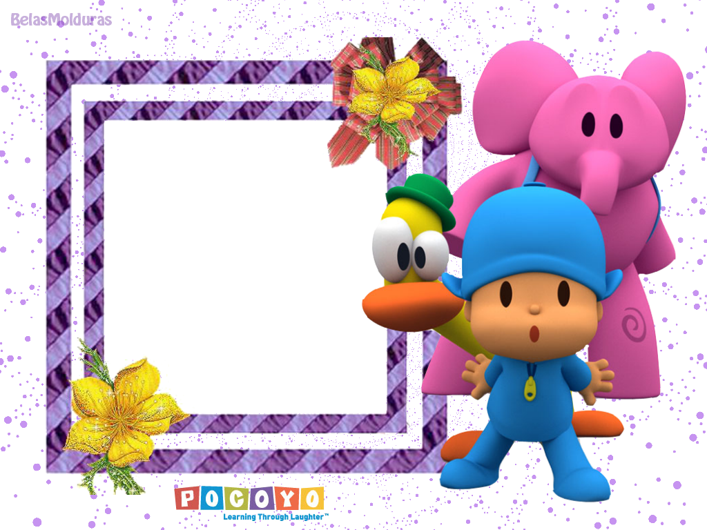 Pocoyo (1024x768), Png Download