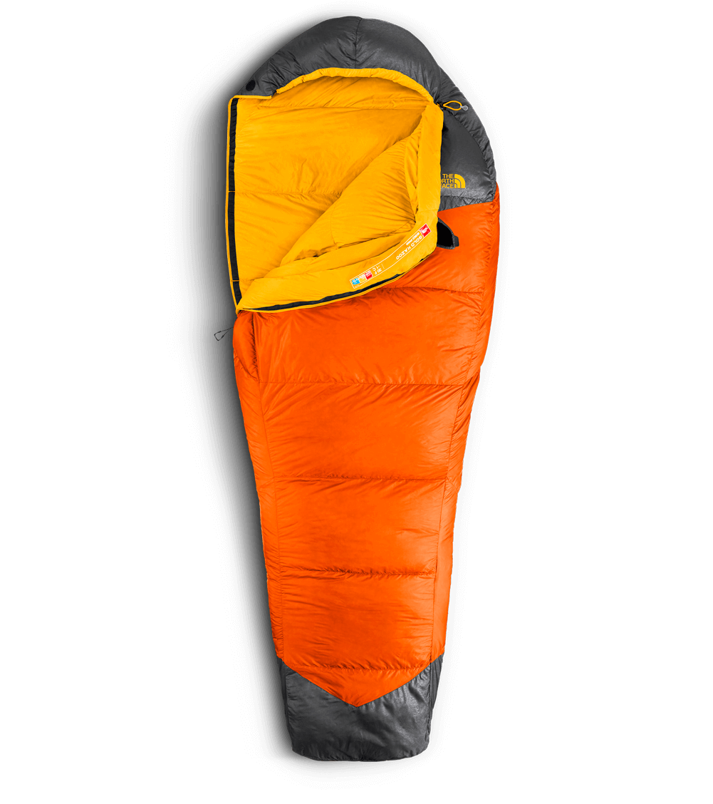 Saco De Dormir Gold Kazoo 1°c - Saco De Dormir Inferno The North Face (1000x1164), Png Download