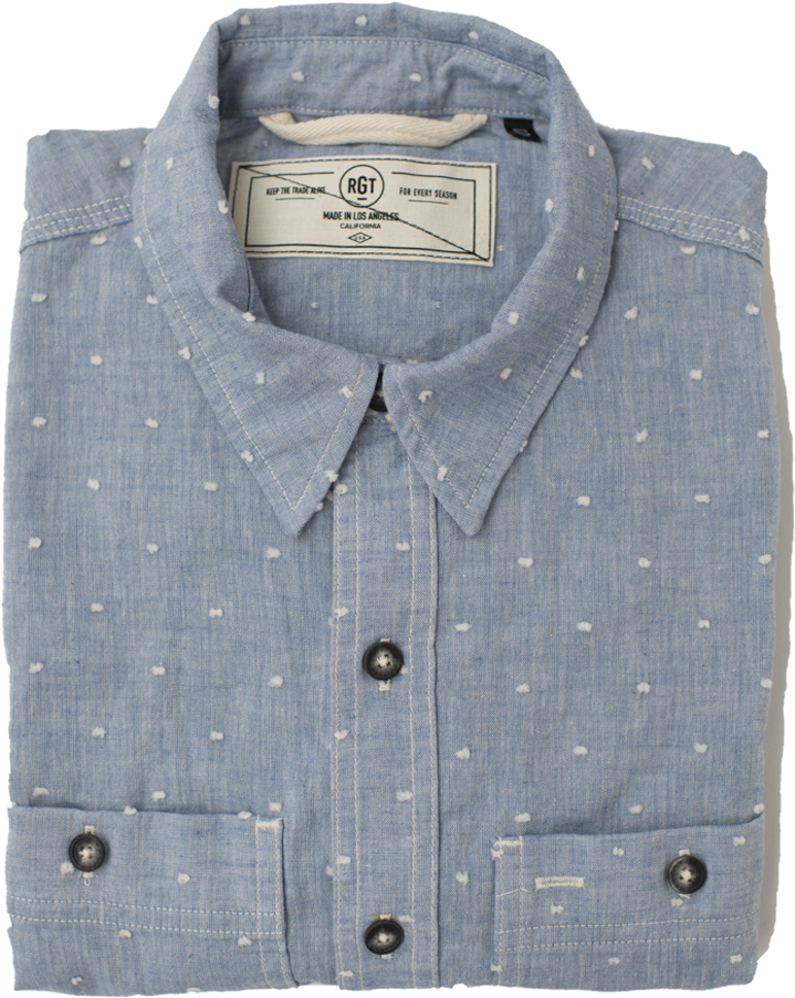 Dobby Bm Button Up - Button (1024x1280), Png Download