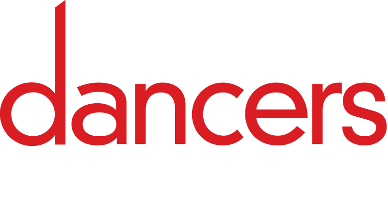 Chicago Dancers United - Graphic Design (800x458), Png Download