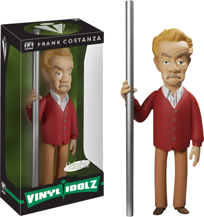 Seinfeld Figure (658x700), Png Download