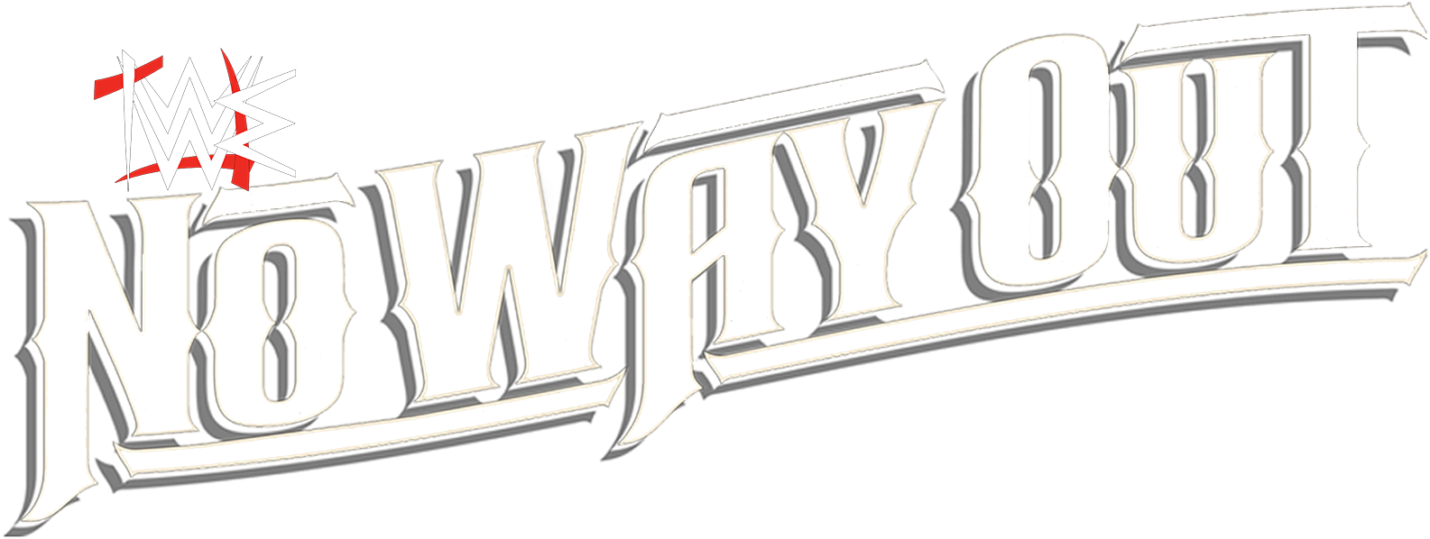 No Way Out (2012) (1600x640), Png Download