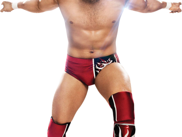 Wwe Clipart Daniel Bryan - Portable Network Graphics (640x480), Png Download