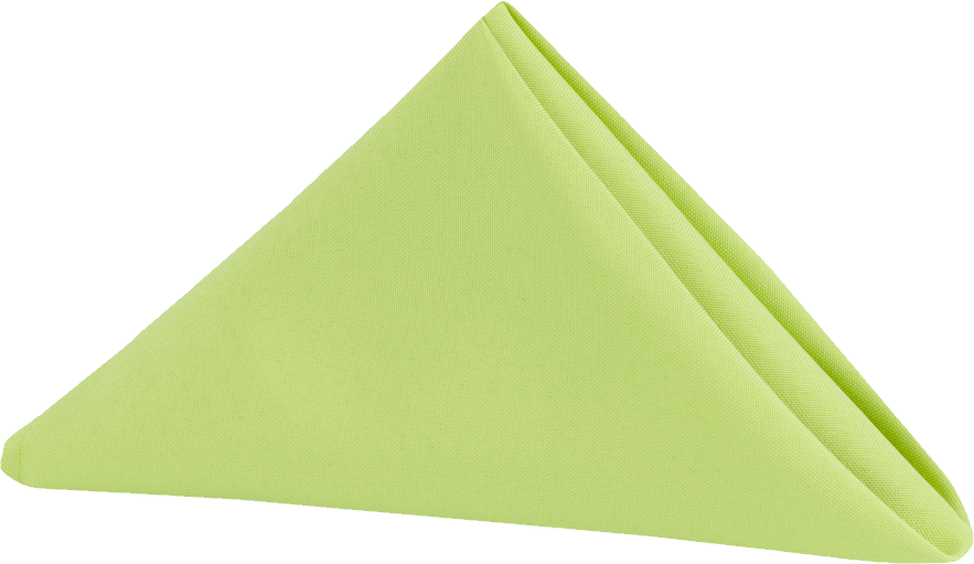 Green Napkin (883x511), Png Download