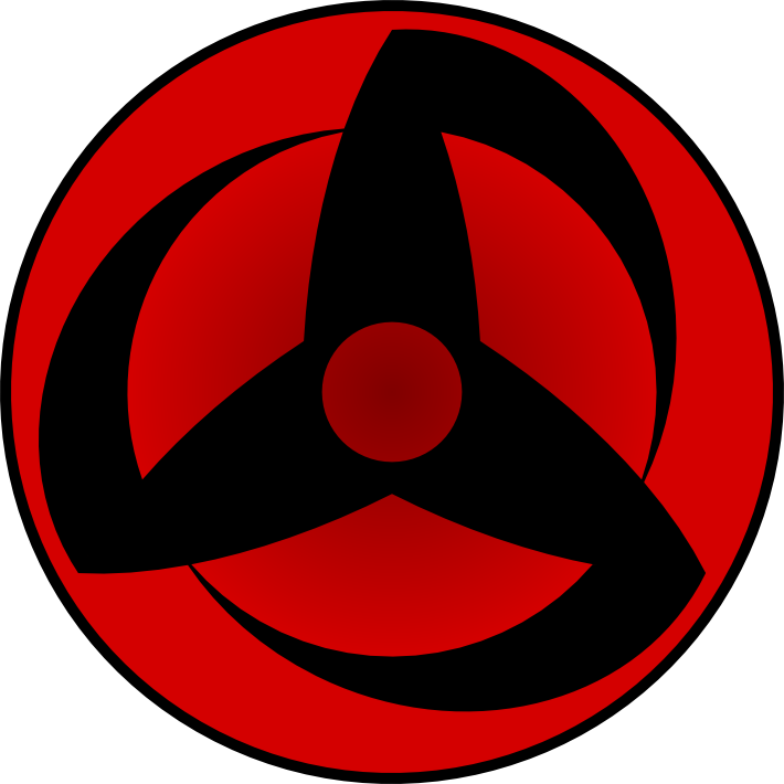 Sharingan Eyes Png - Kamui Sharingan Png (710x710), Png Download