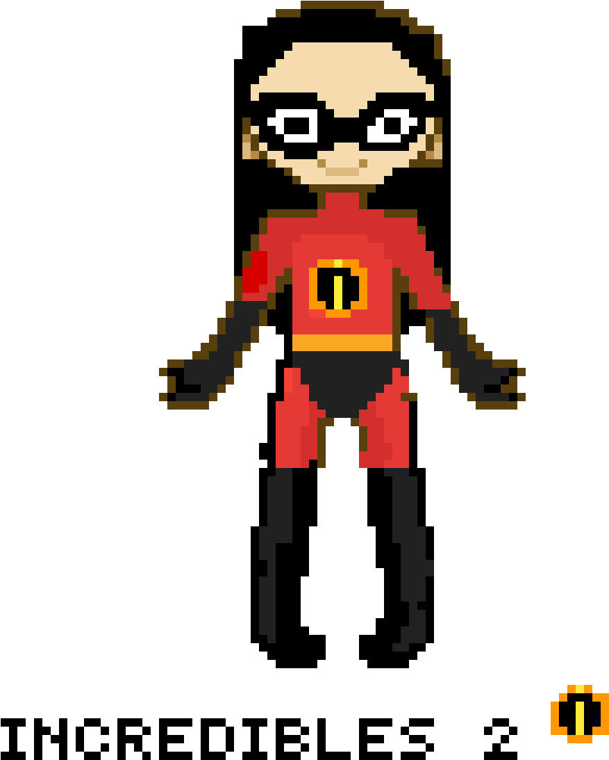 Incredibles - Cartoon (1200x1200), Png Download
