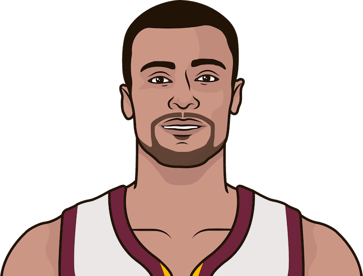 To Put That In Perspective, Lebron James Is A 32 During - Steph Curry Statmuse (750x570), Png Download