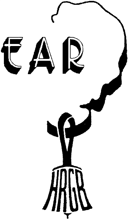 Ear Logo - Ear (427x728), Png Download