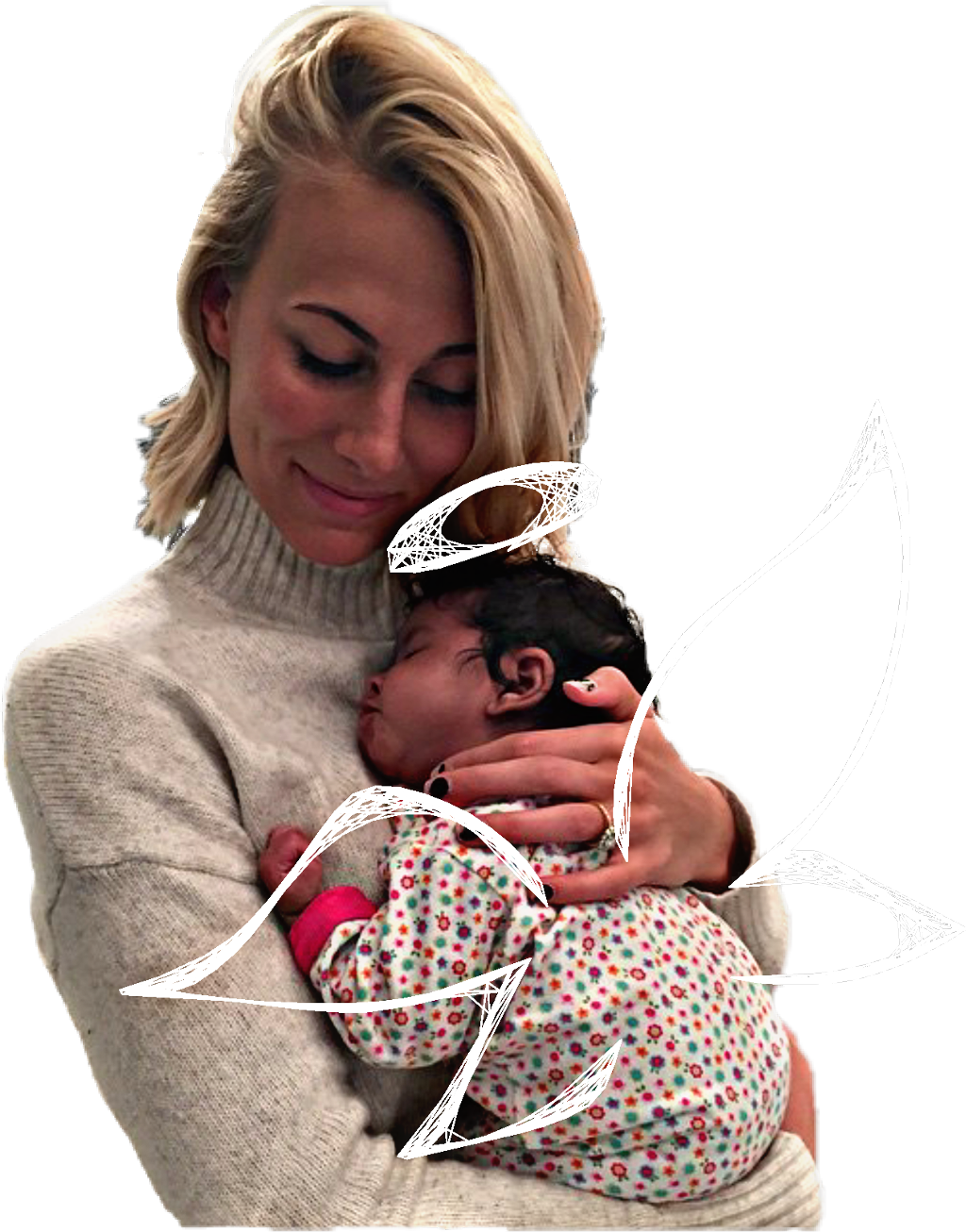 Jenna Sticker (1024x1306), Png Download