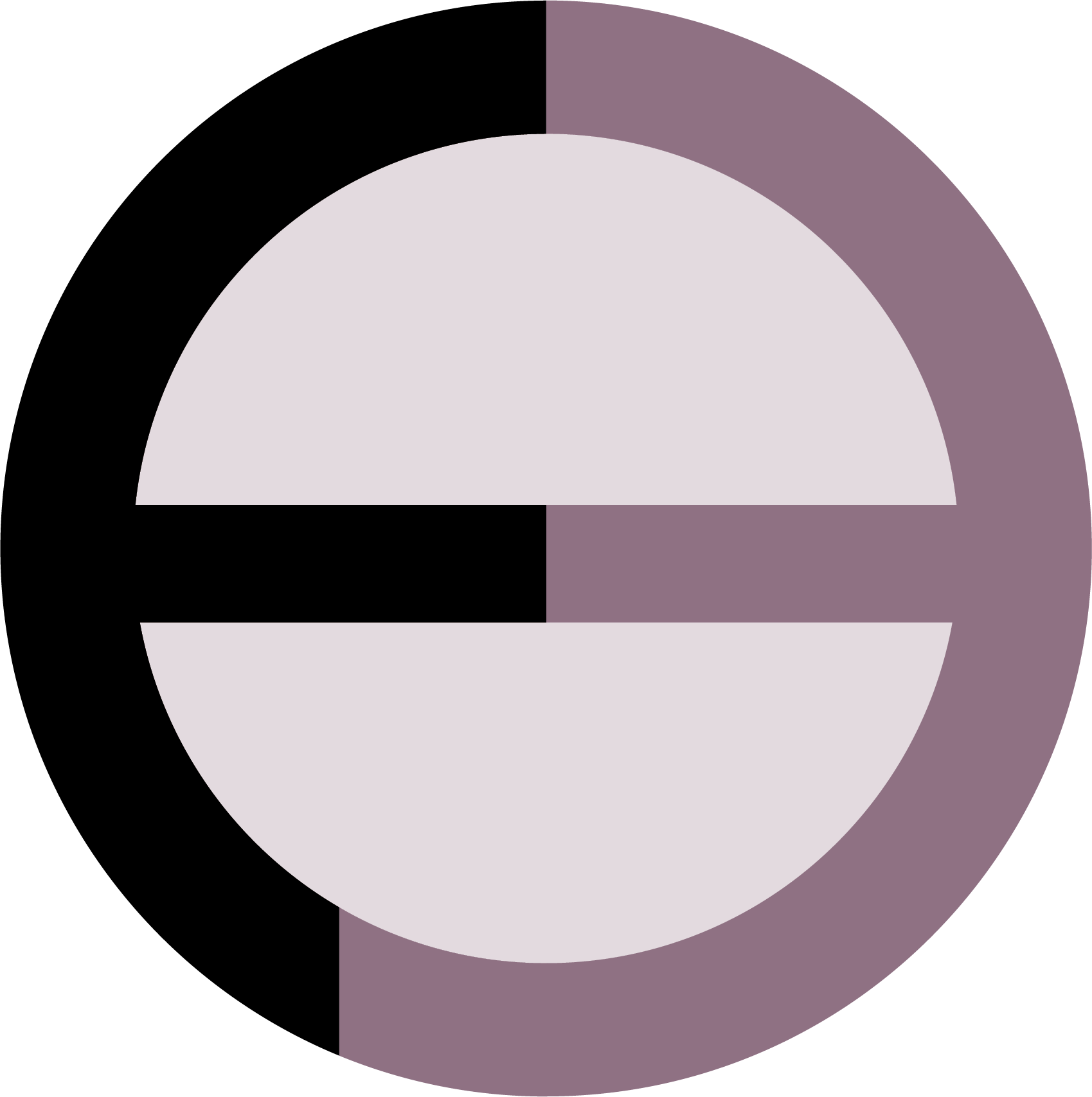 Vong Tron Logo 01 - Gloucester Road Tube Station (1699x1708), Png Download