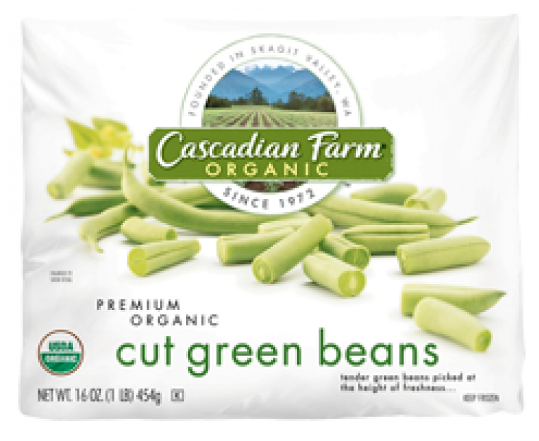 More Views - Cascadian Farms (800x800), Png Download