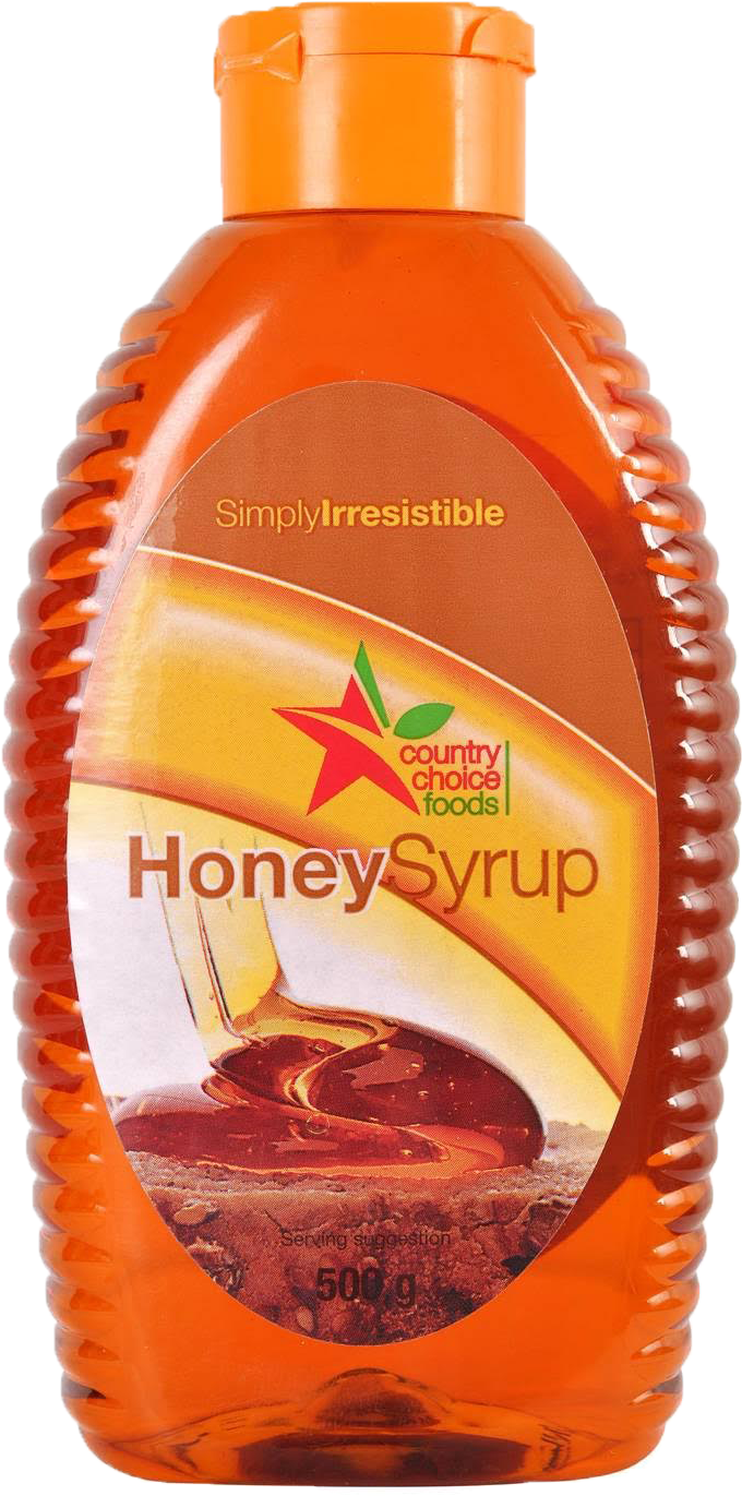 Honey Syrup (1816x1817), Png Download