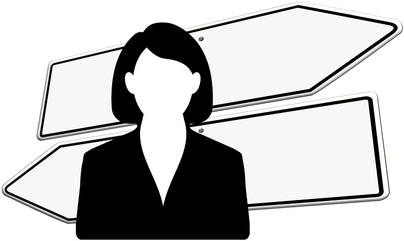Businesswoman, Business, Workplace, Economy, Direction - Businessperson (960x640), Png Download