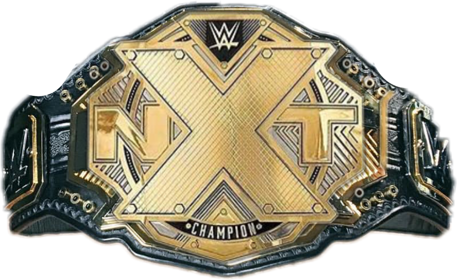 Nxt Championship Png (920x564), Png Download