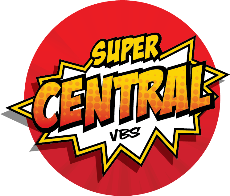Super Central Vbs (811x811), Png Download