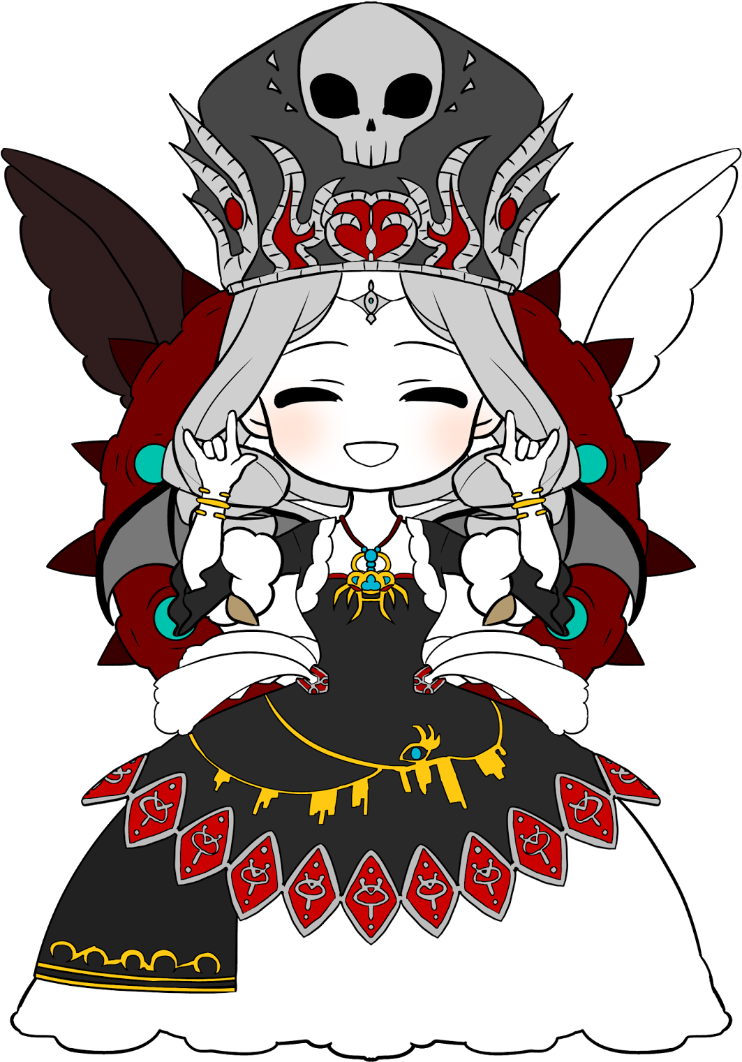 N Roll Goddess , - Christmas & New Year Offer (1134x1600), Png Download